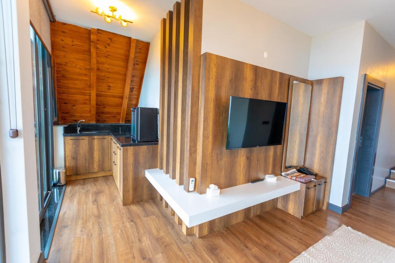 Santana Otel Trabzon Exterior photo
