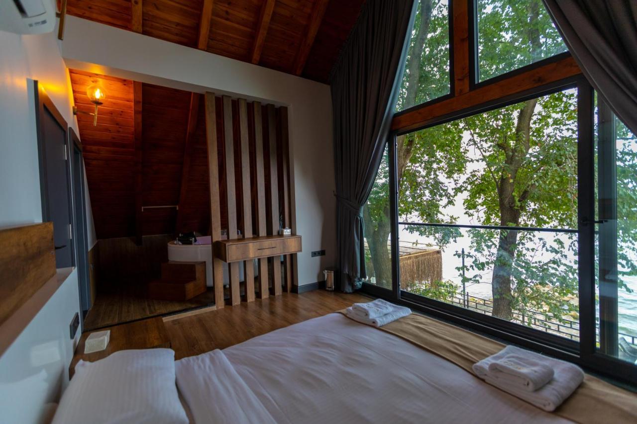 Santana Otel Trabzon Exterior photo