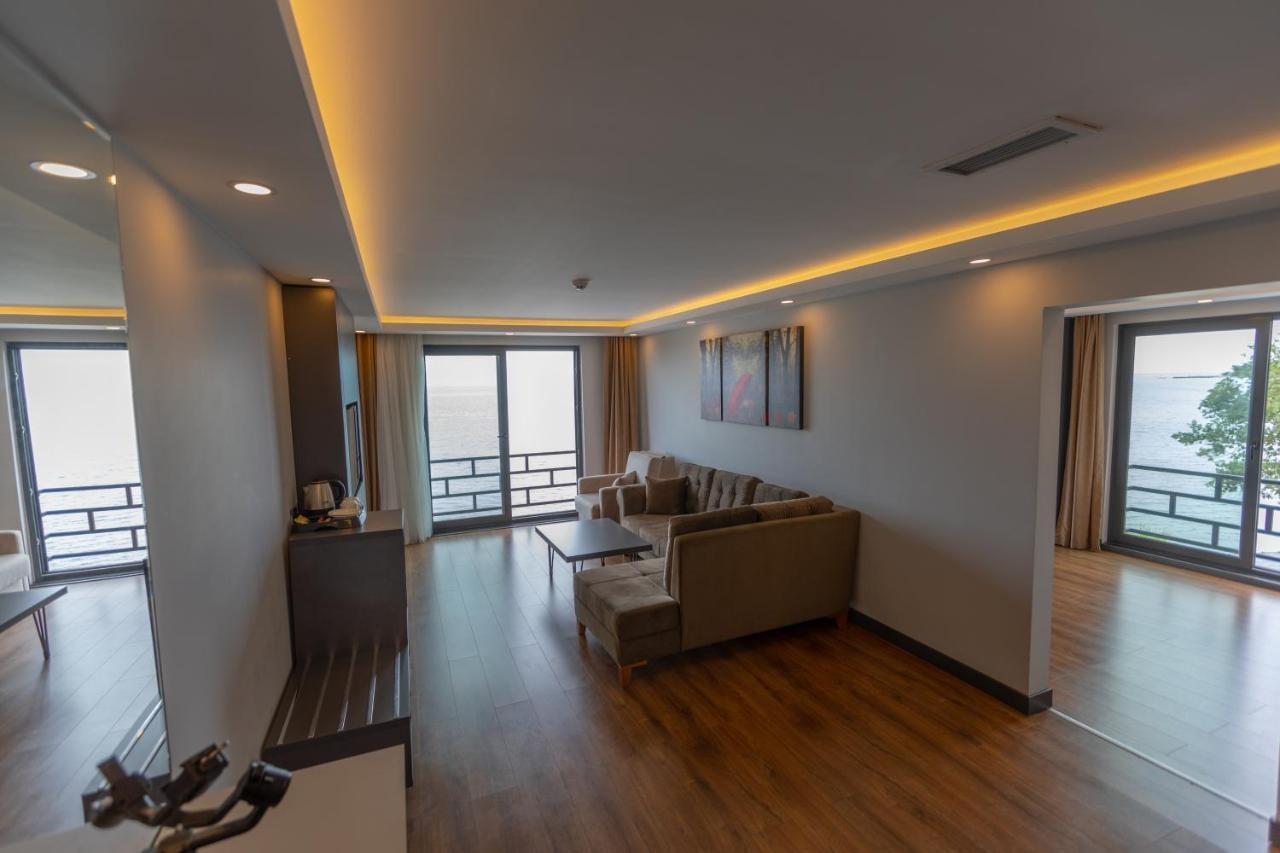 Santana Otel Trabzon Exterior photo