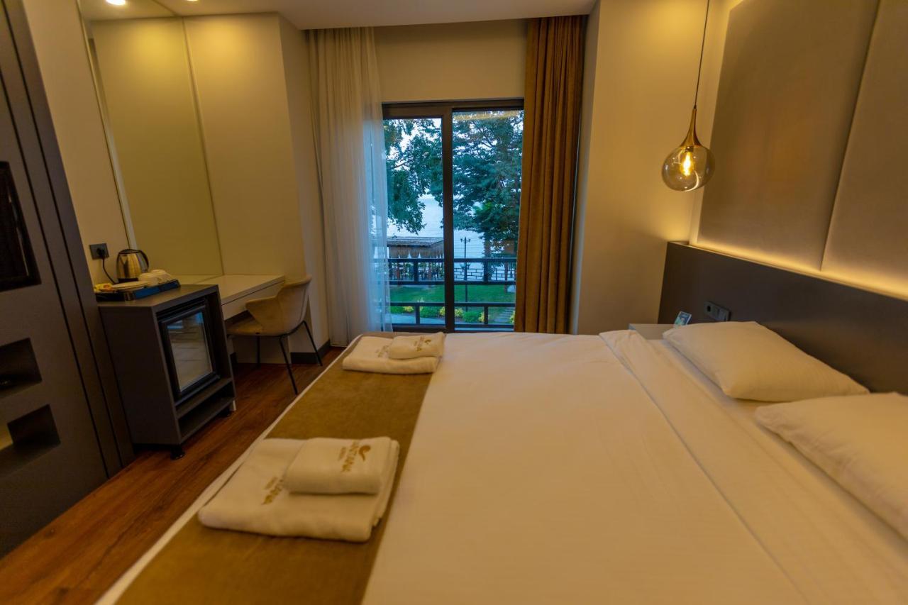 Santana Otel Trabzon Exterior photo