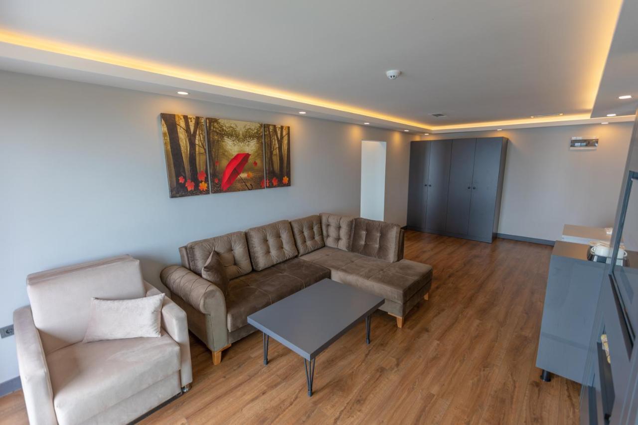 Santana Otel Trabzon Exterior photo