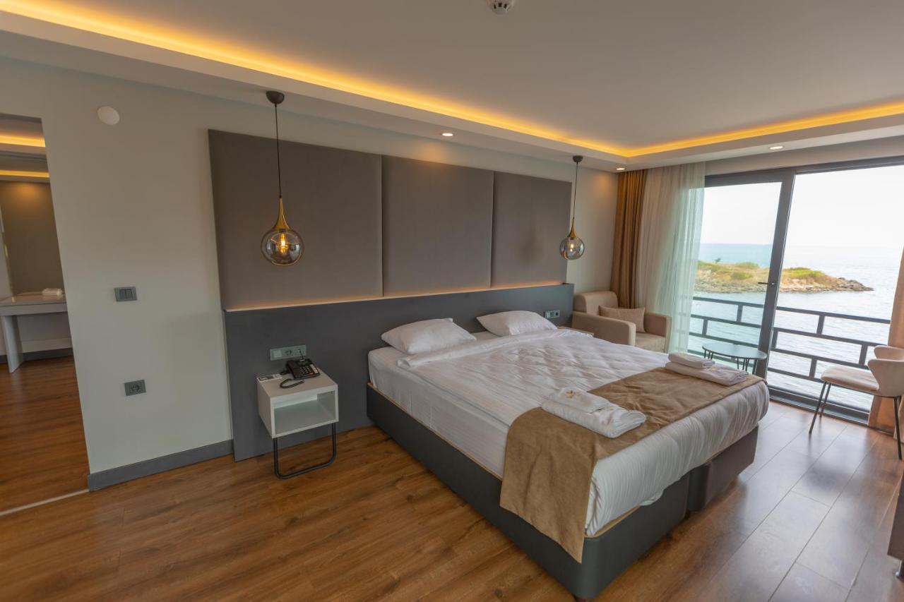Santana Otel Trabzon Exterior photo