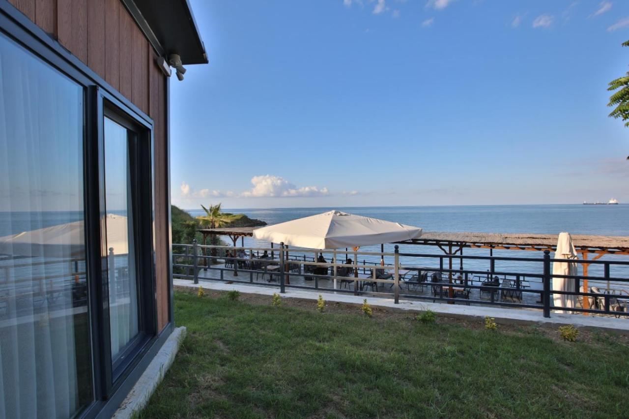 Santana Otel Trabzon Exterior photo