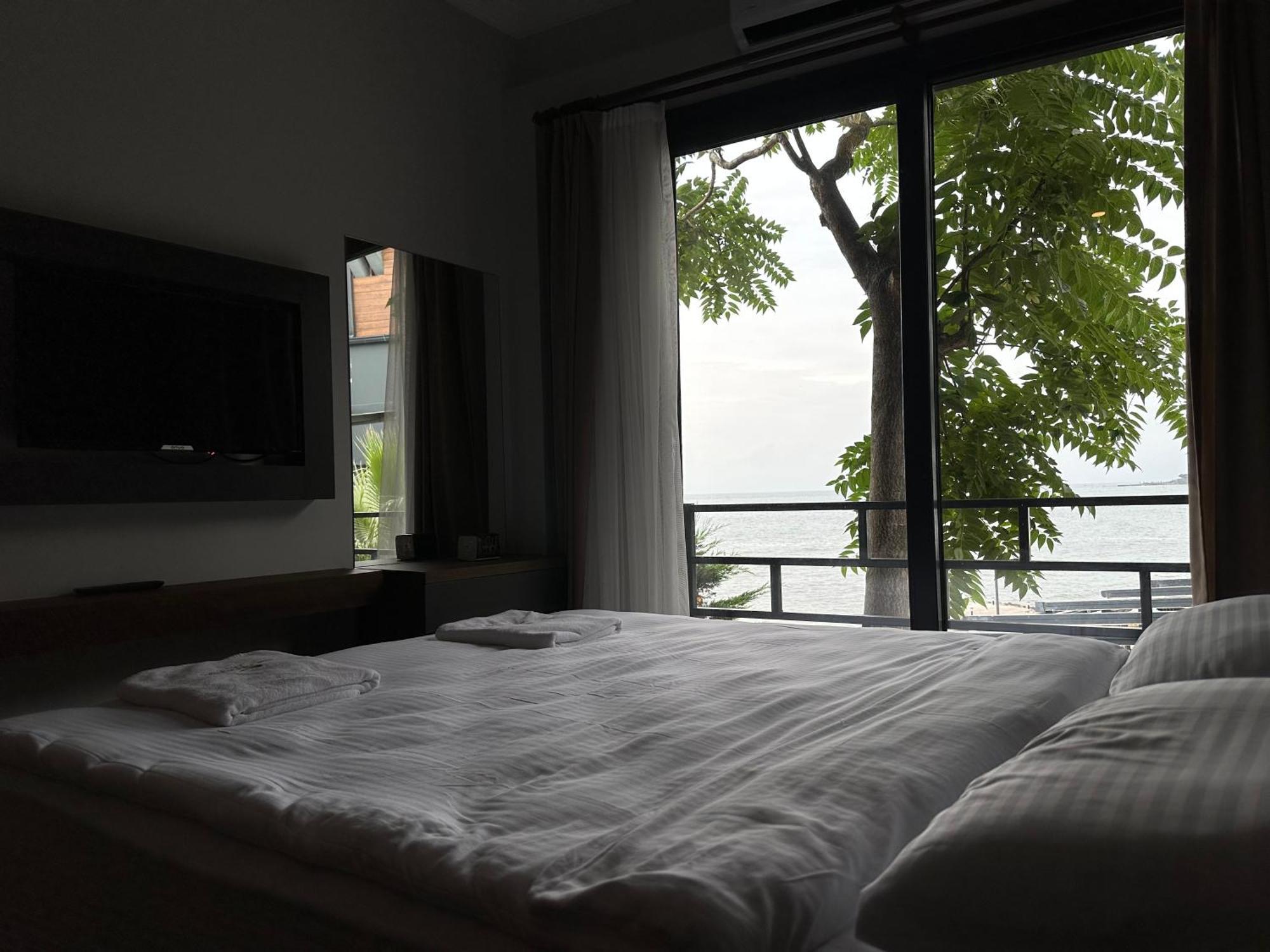 Santana Otel Trabzon Exterior photo